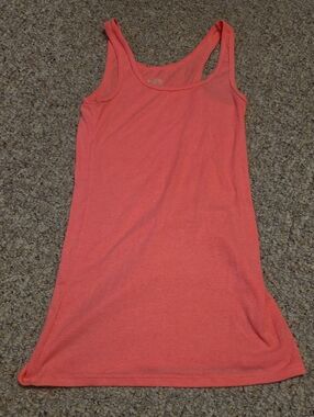 Mossimo Tank Top Hot Pink